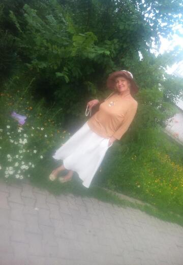 My photo - Tatyana, 63 from Belgorod (@tatyana271504)