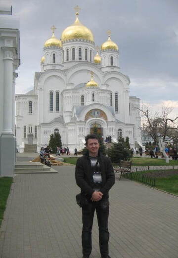 Моя фотография - Алексей, 59 из Солнечногорск (@aleksey463014)