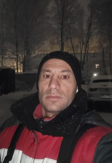 Моя фотография - Эзиз Сапаров, 41 из Солнечногорск (@ezizsaparov)