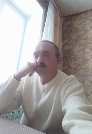Моя фотография - Владимир, 60 из Перевоз (@vladimir361811)