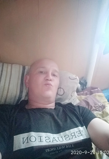 My photo - Yuriy, 41 from Ukhta (@uriy163956)