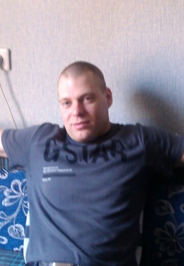 My photo - Vovan, 40 from Yekaterinburg (@vovan307)