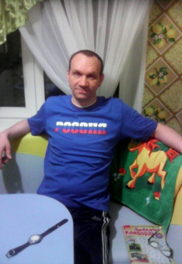 Моя фотография - Валерий, 54 из Березники (@valeriy7981808)