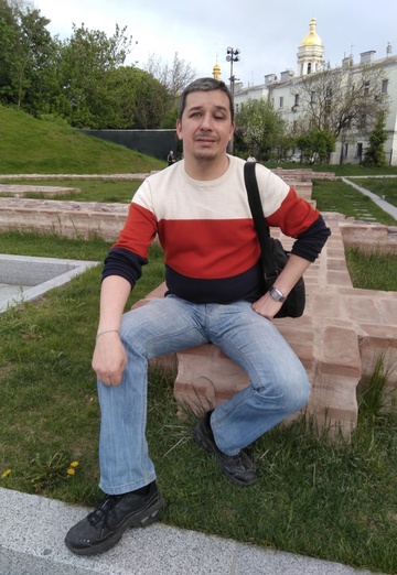 My photo - Serj, 49 from Kyiv (@kir1497)