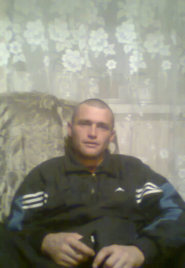 My photo - Slavik, 38 from Yakymivka (@slagvik)