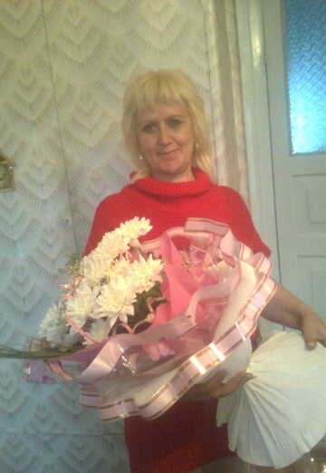 Моя фотография - ГАЛИНА, 58 из Славгород (@galina49267)