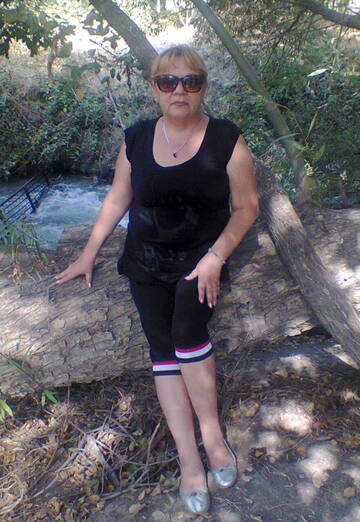 Моя фотография - Ирина, 58 из Ашхабад (@irina231599)