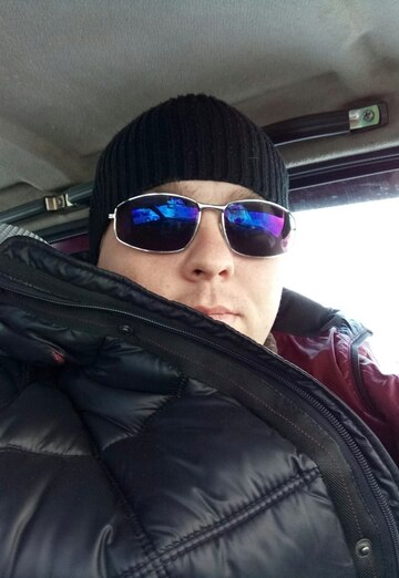 Моя фотография - Денис, 30 из Барнаул (@denis139807)
