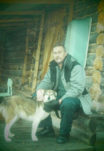 Моя фотография - Алексей, 51 из Мончегорск (@aleksey420578)