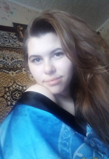My photo - Vera, 23 from Novovoronezh (@vera43359)