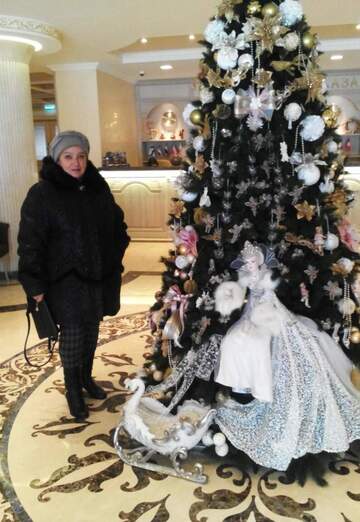 My photo - Vera, 70 from Krasnodar (@vera4953)