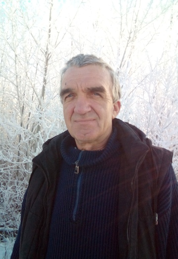 Моя фотография - Петр, 61 из Бородино (Красноярский край) (@petr51323)