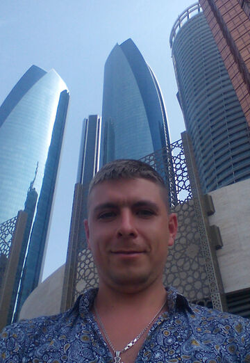 Моя фотография - Денис, 34 из Лисичанск (@denis203056)