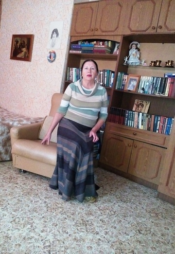 Моя фотография - Елена, 76 из Ейск (@elena137317)