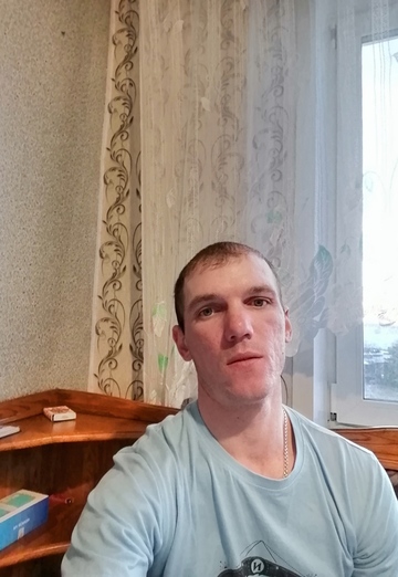 Моя фотография - Алексей, 36 из Калтан (@aleksey534526)