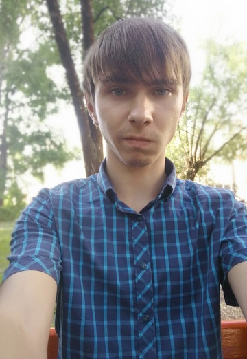 My photo - Ivan.S, 28 from Pokrov (@ivans122)