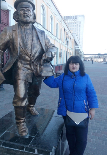 My photo - Irina, 37 from Kharkiv (@irina238920)