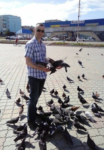 Моя фотография - Алекс, 52 из Кодинск (@aleks39626)