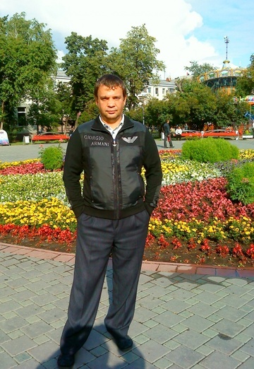 My photo - dimon, 52 from Tyumen (@dimon007)