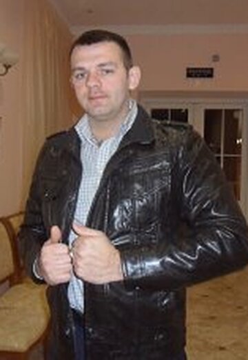 Моя фотография - Михаил, 41 из Симферополь (@mihail115430)