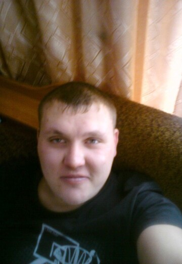 Моя фотография - serega, 33 из Мариинск (@serega52297)