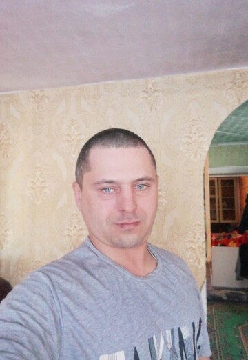My photo - Denis, 41 from Prokopyevsk (@denis242246)