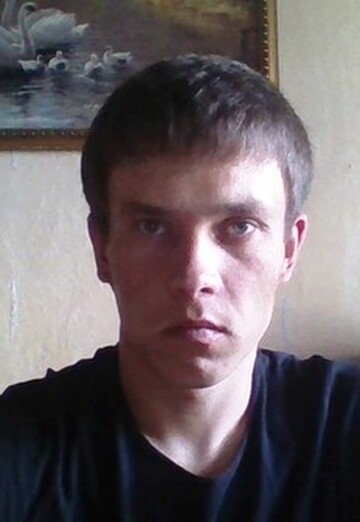 My photo - Viktor, 33 from Borzya (@viktor136671)