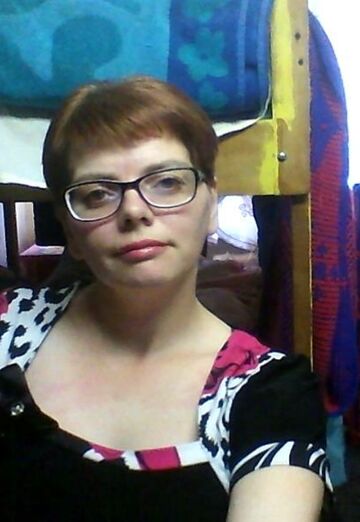 Моя фотография - Наталья, 43 из Апатиты (@natalya220574)