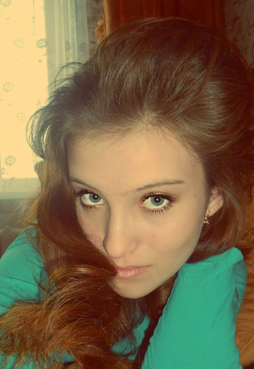 My photo - Alyonka, 29 from Yuryev-Polsky (@id463632)