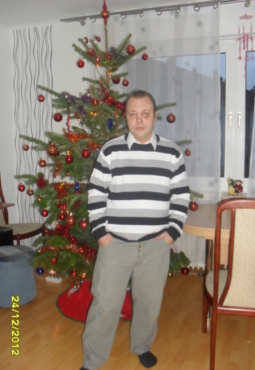 My photo - pavel, 43 from Hanover (@pavel17384)