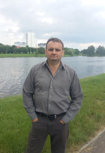 My photo - Viktor, 42 from Minsk (@viktor219998)