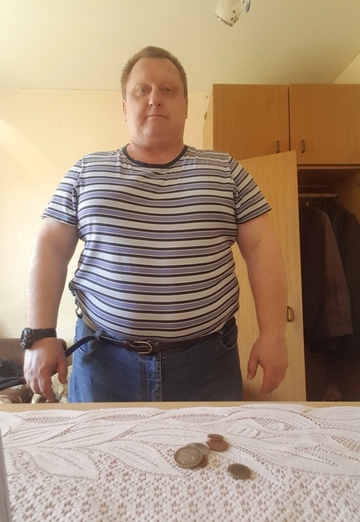 Моя фотография - Игорь, 54 из Гродно (@igor255734)