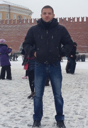 Моя фотография - Виктор, 42 из Новошахтинск (@viktor116303)