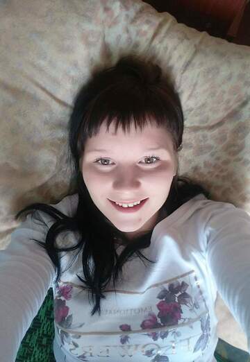 My photo - Alena, 27 from Pechora (@alena69061)