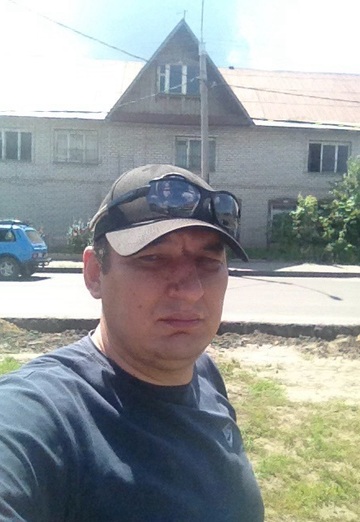 Моя фотография - Сергей, 40 из Новосибирск (@sergey695648)