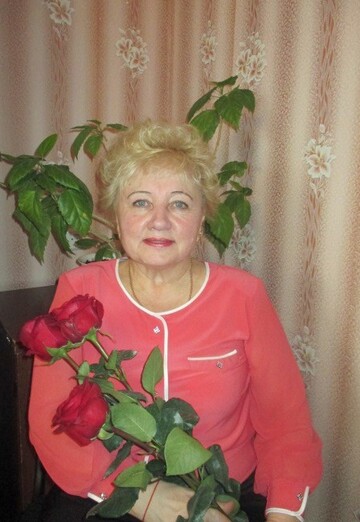 My photo - Olga, 63 from Lysva (@olga211369)