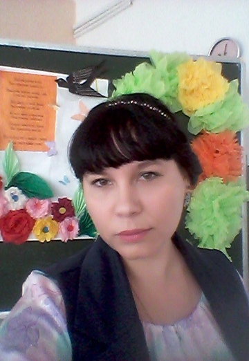 My photo - Kristina, 39 from Kropotkin (@kristina72453)