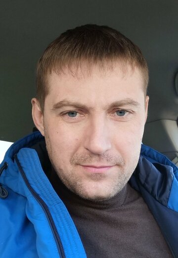 Моя фотография - Pavel, 35 из Усть-Илимск (@pavel145669)