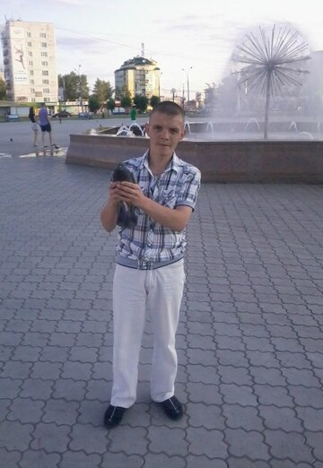Моя фотография - Евгений, 36 из Екатеринбург (@evgeniy305843)