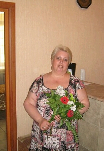 My photo - Galina, 65 from Veliky Novgorod (@galina67724)