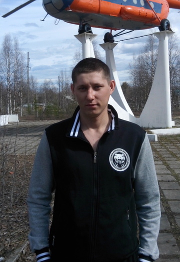 My photo - Mihail, 37 from Pechora (@id377050)