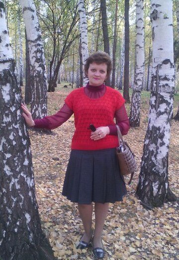 My photo - Oksana, 48 from Kumertau (@oksana49132)