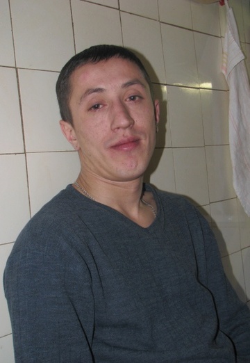 My photo - Yuriy, 45 from Klin (@uriy4900)