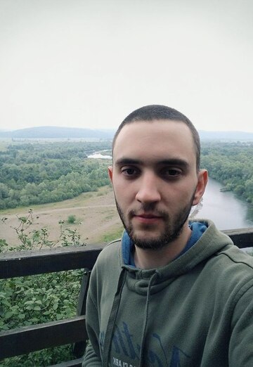 Моя фотография - Назар, 34 из Львов (@nazar7425)