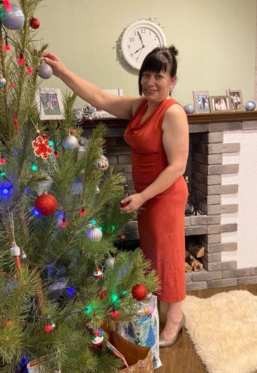 My photo - Svetlana, 54 from Volzhskiy (@svetlana258792)
