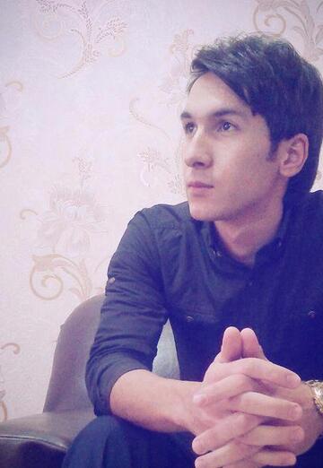Моя фотография - Асадбек Фархадович, 32 из Ташкент (@asadbekfarhadovich)