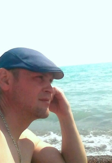 Моя фотография - Андрей, 41 из Балхаш (@andrey603926)