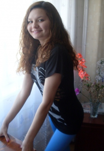 My photo - Lisenok, 35 from Naberezhnye Chelny (@lisenok11)