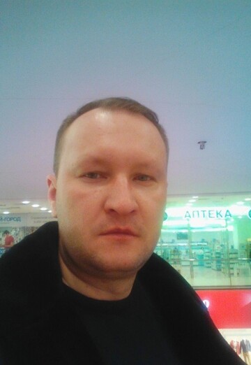 Моя фотография - Геннадий, 47 из Москва (@gennadiy19760)
