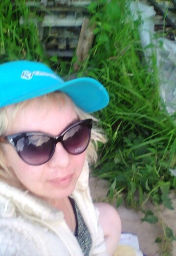 Моя фотография - Светлана, 56 из Березники (@svetlana168171)